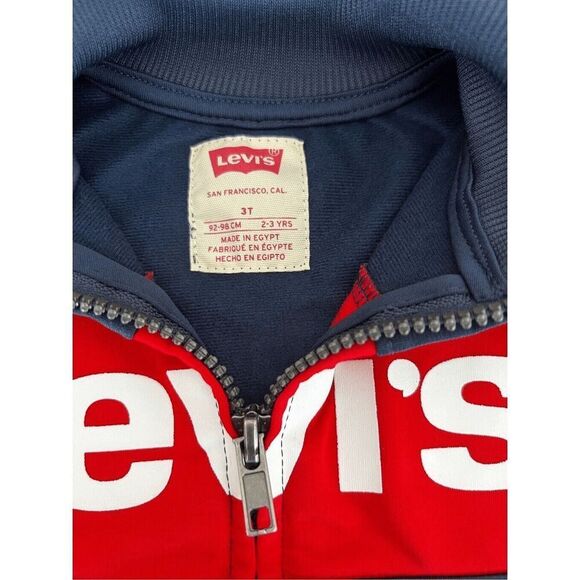 Levi’s toddler jacket size 3T - Picture 6 of 6
